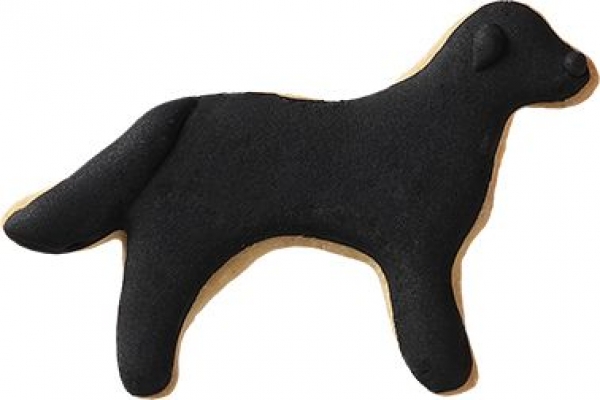 Cookie Cutter - Standing Dog